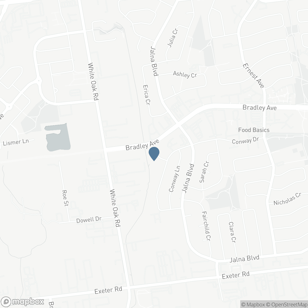 192 CONWAY COURT, London, Ontario N6E 3J2
